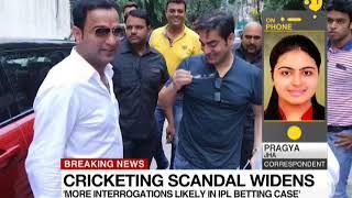 Breaking News: Arbaaz Khan summoned by Thane police for match fixing