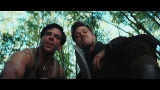 Inglourious Basterds - Official® Trailer [HD]