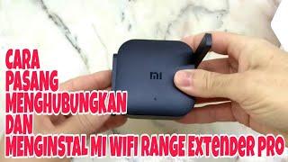 TERBARU 2025 !!!!!CARA SETING & MENGINSTAL MI WIFI RANGE Extender pro tidak akan bisa di bobol orang