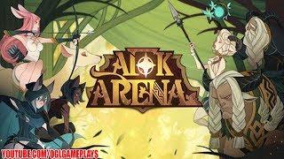 AFK Arena Android/iOS Gameplay