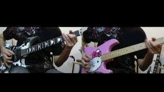 "Master of Puppets"  Full Cover - All Guitar Parts High Definition