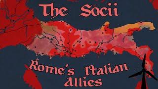 How Italian allies built the Roman Empire