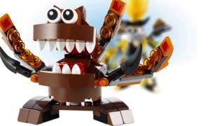 LEGO®  Mixels - Mix to the Max 2014