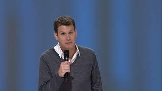 Daniel Tosh - Happy Thoughts  Full 1 Hour Stand Up 2011  [ AUDIO ]