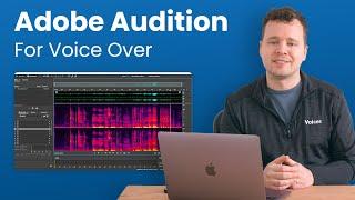 Adobe Audition for Voice Over Beginner's Guide