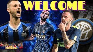 WHICH ON TO COMPLETE: SHOWDOWN 89 MARCELO BROZOVIC PLAYER REVIEW IN #FIFA22 !!!