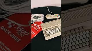 The A500 MINI - Amiga 500