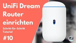UniFi Dream Router Zuhause einrichten | DIE Alternative zur Fritz!Box