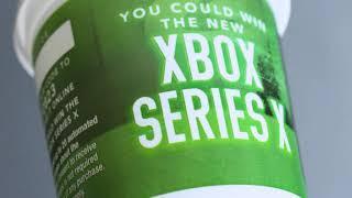 WIN an XBOX SERIES X at TACO BELL!