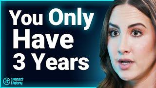 A Coming Recession Worse Than 2008? - Once In A Lifetime Chance To Build Wealth | Codie Sanchez