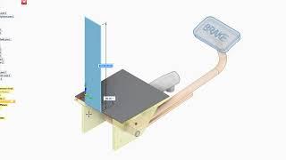 Top Down Assembly Design with Solid Edge