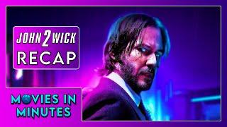 John Wick: Chapter 2 in Minutes | Recap