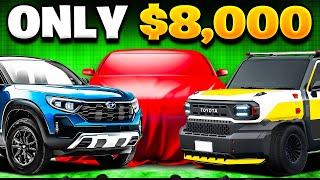 IT HAPPENED! New $8,000 Pickup Trucks FINALLY Hitting The Market!