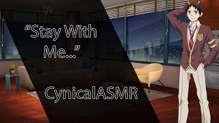 Jealous Shy Friend Comforts You | ASMR Roleplay | (M4A) (Comfort) (Confession)