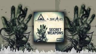 Paranormal Attack & Skazi - Secret Weapons (Full EP)[2012]