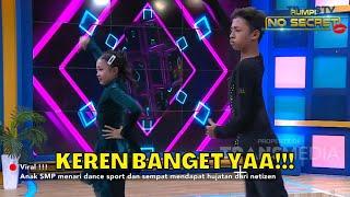 Penampilan Dance Sport Oleh DEVINA dan KESHYA | RUMPI (24/1/23)
