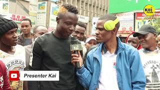 DON'T WATCH IF YOU ARE NOT READY TO LAUGH  BEST OF PRESENTER KAI ON THE STREET 