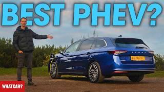 NEW Skoda Superb review – is this the BEST-VALUE car ever? | What Car?