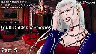 [F4A] Guilt Ridden Memories // Yewen Part 5 // Ft. Wolf141, Siren's Son ASMR, and ItsJamesAudios CW!