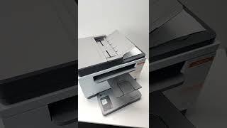 HP Laserjet MFP M234sdw Printer #hp #printer #unboxing