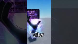 Godly kinetic glove (Slap Battles) #roblox #short #phonk