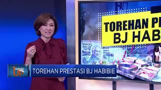 Prestasi BJ Habibie Meredam Rupiah