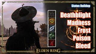 What Is Arcane's Effect On Weapon and Spell Status Effect Buildup? | Elden Ring