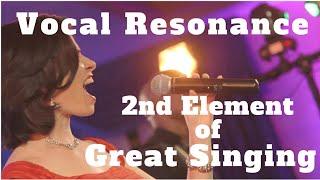 Vocal Resonance - Singing Lessons for a Rich, Full Sound