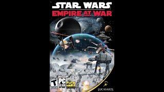 Star Wars Empire at War Rebel Campaign Playthrough Finale: Corellia, Bothawui & The Final Battle