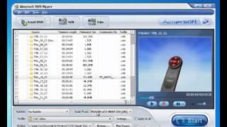 Aimersoft DVD Ripper User Guide