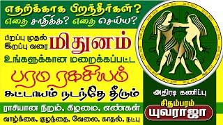 MITHUNAM Life Secret to WIN THIS WORLD Lucky Color, Stone மிதுனம் சாதிக்க வெற்றி ரகசியம், குணநலன்கள்