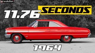 The 8 Quickest Muscle Cars Of 1964