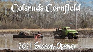 Colsruds Cornfield 2021 season kickoff