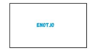 Обзор платёжной системы ENOT.io