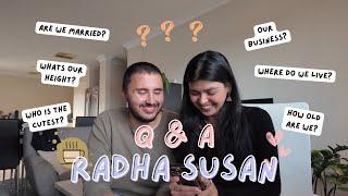 Couple Q and A | Answering frequently asked questions.