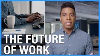 The Future Of Work (In The Loop)