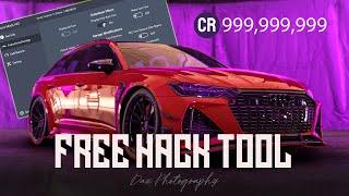 UPDATED WORKING FORZA HORIZON 5 CHEAT/HACK MENU! Unlimited Money, XP, WHEELSPINS + ADD ANY CAR