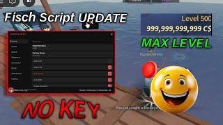 [UPD] Fisch Script Pastebin 2025 (Auto Fish, Instant Fishing, Dupe) *NO KEY*