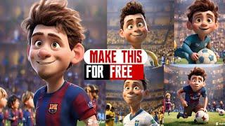 Turn Image to cartoon for free | How to Turn Image to cartoon for free 2024