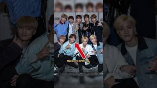 ВЫГНАЛИ? БЫВШИЙ УЧАСТНИК STRAY KIDS #корея #кпоп #стрейкидс #уджин