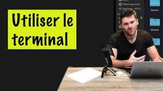 [tuto fr] le Terminal sur Linux et Mac OS X : comment utiliser la ligne de commande (console)