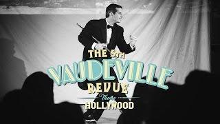 Fred Astaire (Cane Dance) | Vaudeville Revue 2016