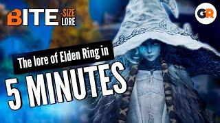 Elden Ring's Lore in 5 Minutes - Bite-Size Lore