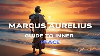 The wave of Wisdom  Marcus Aurelius Guide to Inner Peace