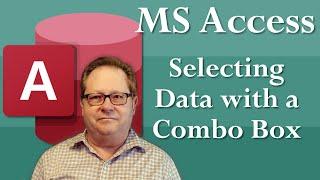 Microsoft Access: Finding Records with an Unbound Combo Box