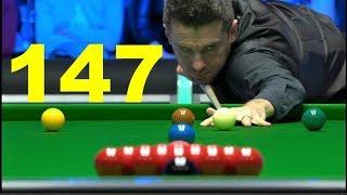 Selby's 147 2018 Champion of Champions Snooker 