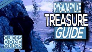 Assassins Creed Valhalla Rygjafylke Treasure Hoard Map Guide