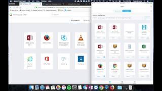 VMware Workspace One Demo - TestDrive