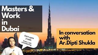 Masters in Dubai |Job | Pay | Interview With a Professional in Dubai 2021