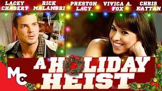 A Holiday Heist | Full Christmas Movie 2023 | Lacey Chabert